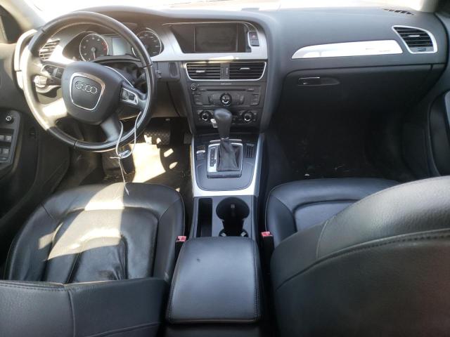 2011 Audi A4 Premium Plus მანქანა იყიდება აუქციონზე, vin: WAUFFAFL6BN025424, აუქციონის ნომერი: 48310463