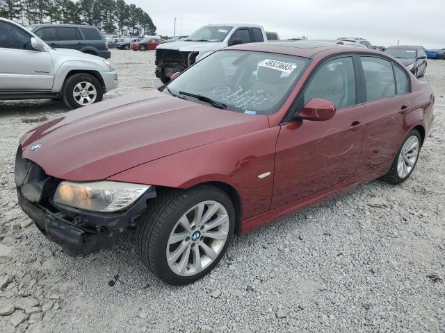2011 Bmw 328 I მანქანა იყიდება აუქციონზე, vin: WBAPH7G55BNM58413, აუქციონის ნომერი: 49323683