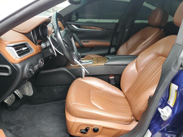 Продажа на аукционе авто 2014 Maserati Ghibli S, vin: ZAM57RTA0E1087454, номер лота: 48004483