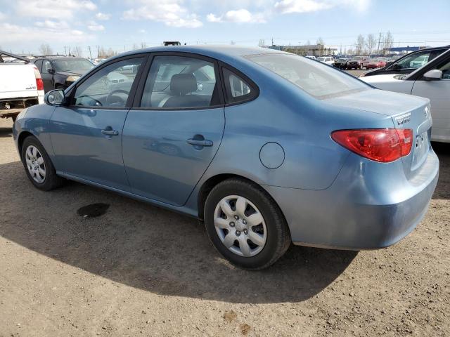 48721213 :رقم المزاد ، KMHDU45DX9U598611 vin ، 2009 Hyundai Elantra Gls مزاد بيع