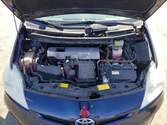 2013 Toyota Prius მანქანა იყიდება აუქციონზე, vin: JTDKN3DUXD1635686, აუქციონის ნომერი: 49020513