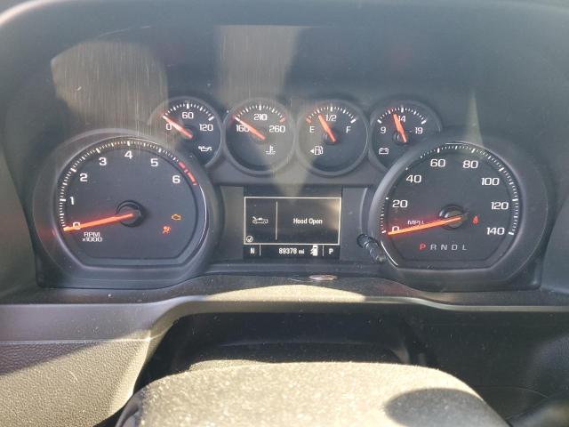Aukcja sprzedaży 2019 Chevrolet Silverado C1500 Custom, vin: 1GCRWBEH5KZ402126, numer aukcji: 47731093
