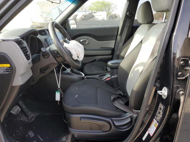 2016 Kia Soul + მანქანა იყიდება აუქციონზე, vin: KNDJP3A52G7308722, აუქციონის ნომერი: 48869173