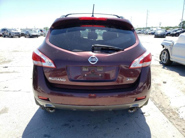 50561543 :رقم المزاد ، JN8AZ1MU3DW200455 vin ، 2013 Nissan Murano S مزاد بيع