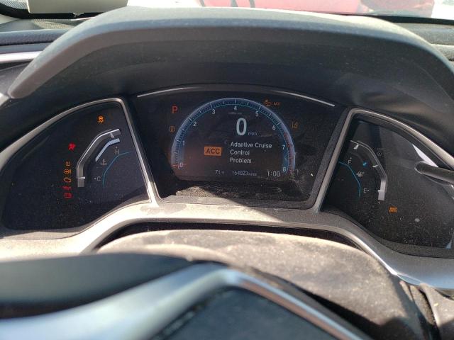 Продаж на аукціоні авто 2016 Honda Civic Touring, vin: 19XFC1F98GE020396, номер лоту: 48489013