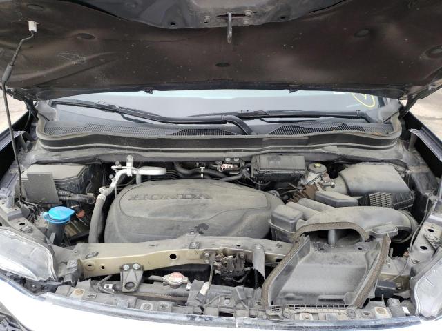 Продаж на аукціоні авто 2021 Honda Pilot Exl, vin: 5FNYF6H55MB056317, номер лоту: 45518523