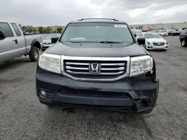 Продажа на аукционе авто 2012 Honda Pilot Exl, vin: 5FNYF4H67CB020379, номер лота: 48432703