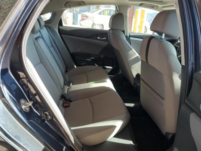 Продажа на аукционе авто 2018 Honda Civic Ex, vin: 19XFC2F76JE031666, номер лота: 48158263