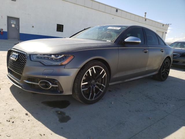 47692463 :رقم المزاد ، WAUF2AFC7EN095790 vin ، 2014 Audi S6 مزاد بيع