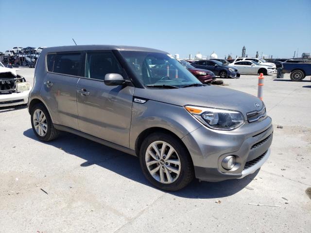 Продаж на аукціоні авто 2018 Kia Soul +, vin: KNDJP3A53J7611807, номер лоту: 49446613