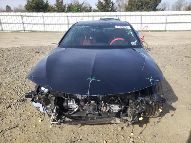 2019 Acura Tlx Technology მანქანა იყიდება აუქციონზე, vin: 19UUB1F64KA003429, აუქციონის ნომერი: 47989593