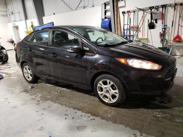 2015 Ford Fiesta Se მანქანა იყიდება აუქციონზე, vin: 3FADP4BJXFM116280, აუქციონის ნომერი: 48429873