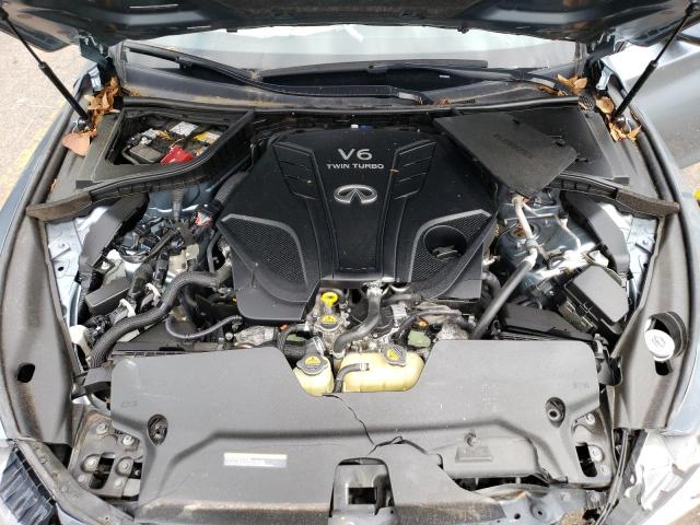 Aukcja sprzedaży 2020 Infiniti Q50 Pure, vin: JN1EV7APXLM207071, numer aukcji: 47580483