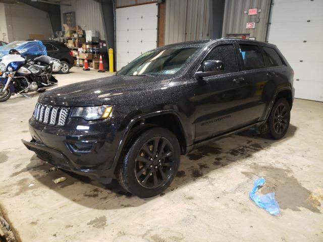 50419213 :رقم المزاد ، 1C4RJFAG3LC379243 vin ، 2020 Jeep Grand Cherokee Laredo مزاد بيع