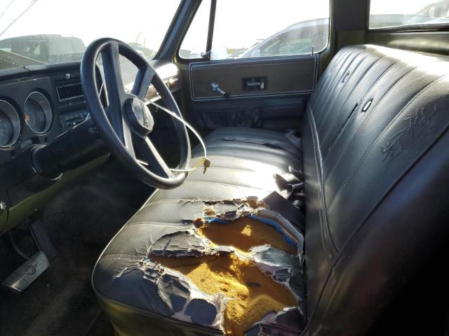 1973 Chevrolet Cheyenne მანქანა იყიდება აუქციონზე, vin: CCY143Z130119, აუქციონის ნომერი: 48336883