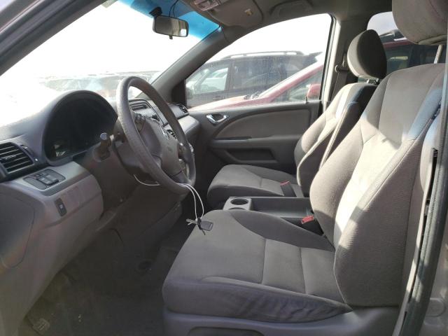 46813273 :رقم المزاد ، 5FNRL3H45AB079756 vin ، 2010 Honda Odyssey Ex مزاد بيع