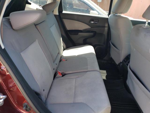 2015 Honda Cr-v Ex მანქანა იყიდება აუქციონზე, vin: 2HKRM3H53FH536594, აუქციონის ნომერი: 49384683