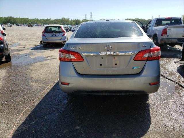 2013 Nissan Sentra S მანქანა იყიდება აუქციონზე, vin: 3N1AB7AP0DL687592, აუქციონის ნომერი: 48832193
