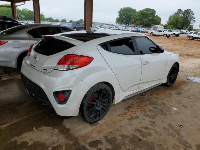 Aukcja sprzedaży 2014 Hyundai Veloster Turbo, vin: KMHTC6AE7EU208034, numer aukcji: 50430133