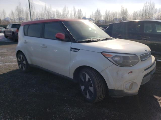 Продажа на аукционе авто 2017 Kia Soul +, vin: KNDJP3A55H7464125, номер лота: 46465403