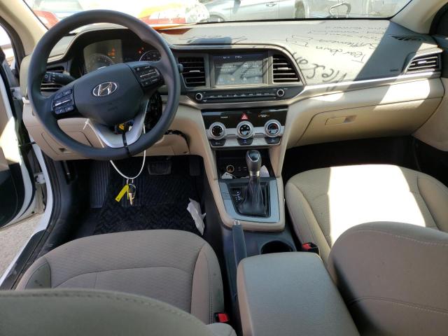 Aukcja sprzedaży 2019 Hyundai Elantra Sel, vin: 5NPD84LF2KH424528, numer aukcji: 48606243