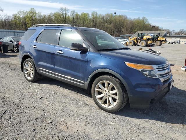 Aukcja sprzedaży 2012 Ford Explorer Xlt, vin: 1FMHK8D86CGA54325, numer aukcji: 47925423