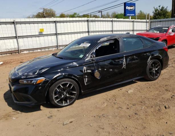 Продажа на аукционе авто 2022 Honda Civic Sport, vin: 2HGFE2F58NH598174, номер лота: 49538463