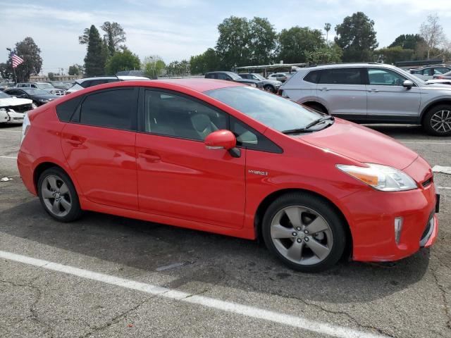 Aukcja sprzedaży 2015 Toyota Prius, vin: JTDKN3DU2F0401521, numer aukcji: 47732883