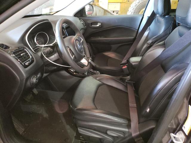 2021 Jeep Compass Latitude მანქანა იყიდება აუქციონზე, vin: 3C4NJCBB5MT587131, აუქციონის ნომერი: 50378623