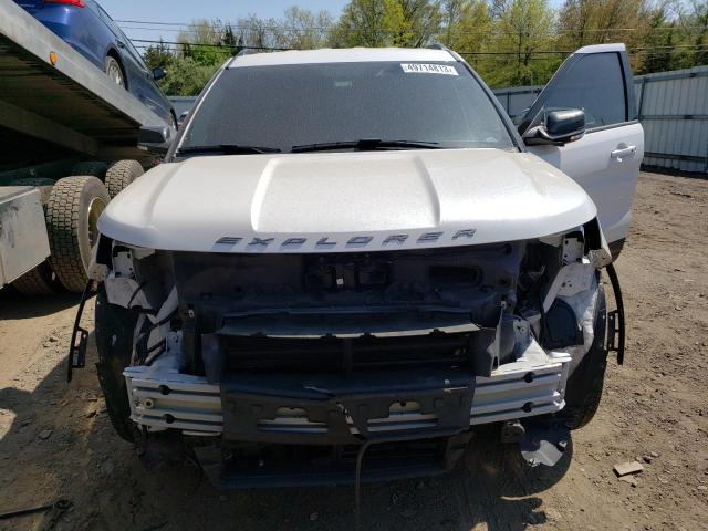 2018 Ford Explorer Xlt მანქანა იყიდება აუქციონზე, vin: 1FM5K8D89JGC61369, აუქციონის ნომერი: 49714813