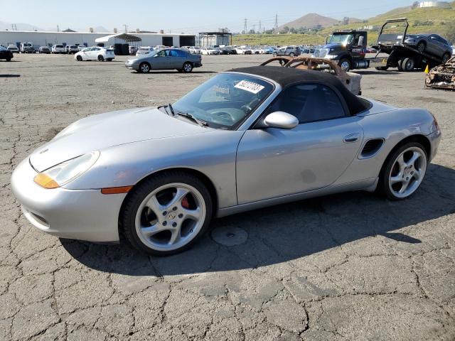 50272703 :رقم المزاد ، WP0CA2986XU632387 vin ، 1999 Porsche Boxster مزاد بيع