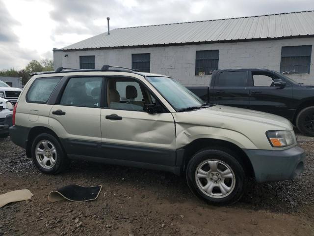Auction sale of the 2005 Subaru Forester 2.5x, vin: JF1SG63635G744347, lot number: 49342193