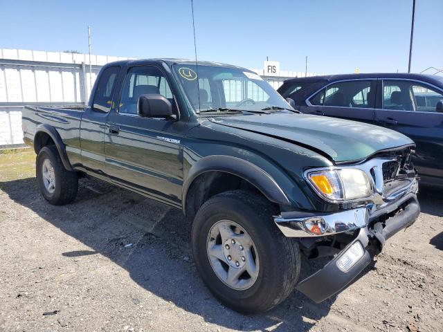 2001 Toyota Tacoma Xtracab Prerunner მანქანა იყიდება აუქციონზე, vin: 5TESN92N51Z754245, აუქციონის ნომერი: 48415643