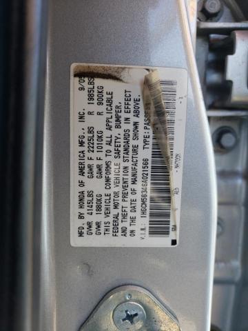 Продаж на аукціоні авто 2006 Honda Accord Se, vin: 1HGCM56346A021566, номер лоту: 48836113