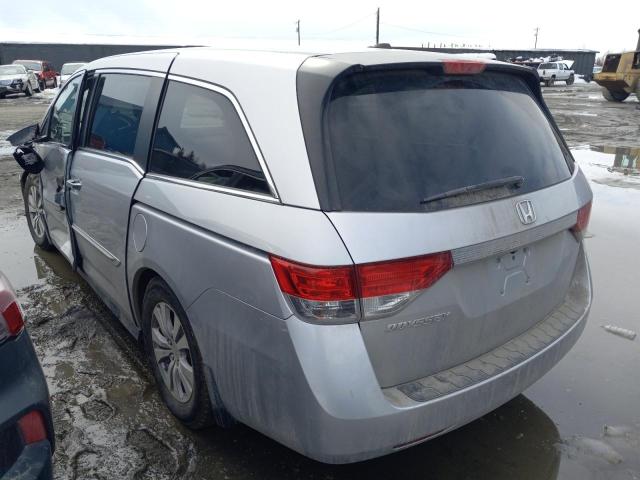 Продажа на аукционе авто 2014 Honda Odyssey Exl, vin: 5FNRL5H64EB080237, номер лота: 50695953