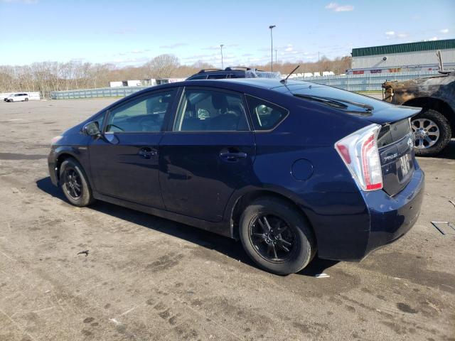2013 Toyota Prius მანქანა იყიდება აუქციონზე, vin: JTDKN3DUXD1635686, აუქციონის ნომერი: 49020513