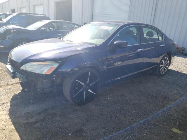 Aukcja sprzedaży 2015 Honda Accord Sport, vin: 1HGCR2F55FA010478, numer aukcji: 48612073