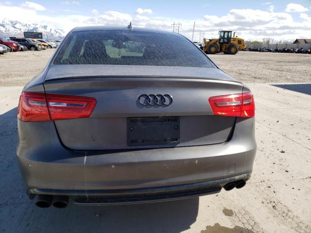 47692463 :رقم المزاد ، WAUF2AFC7EN095790 vin ، 2014 Audi S6 مزاد بيع