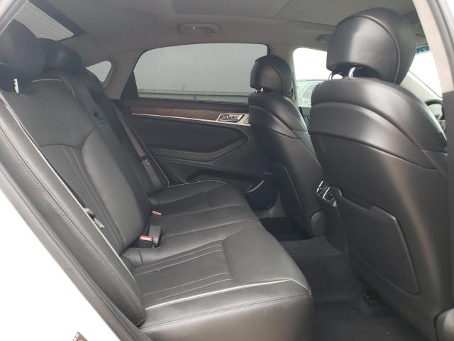 50206413 :رقم المزاد ، KMHGN4JF2JU240702 vin ، 2018 Genesis G80 Ultimate مزاد بيع