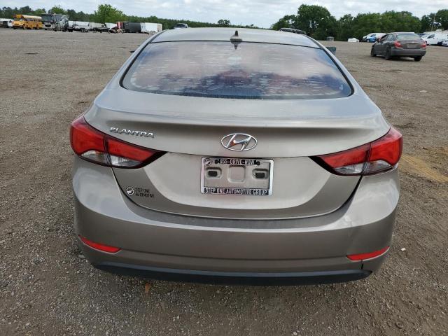 2016 Hyundai Elantra Se მანქანა იყიდება აუქციონზე, vin: 5NPDH4AE4GH713170, აუქციონის ნომერი: 49867093