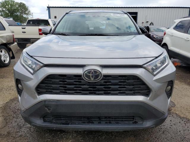 48417953 :رقم المزاد ، 2T3W1RFV4LW085665 vin ، 2020 Toyota Rav4 Xle مزاد بيع