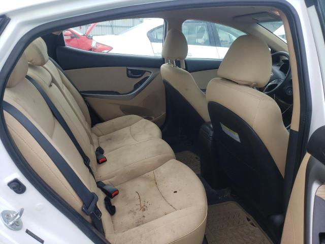 Продаж на аукціоні авто 2013 Hyundai Elantra Gls, vin: 5NPDH4AEXDH232903, номер лоту: 48339663