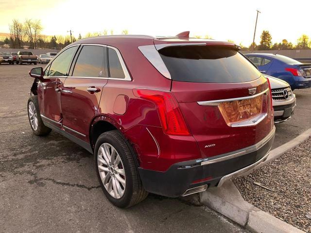 Продаж на аукціоні авто 2019 Cadillac Xt5 Premium Luxury, vin: 1GYKNFRS2KZ251595, номер лоту: 48979473