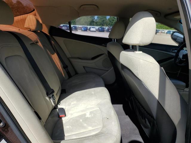 48473043 :رقم المزاد ، KNAGM4A75B5093087 vin ، 2011 Kia Optima Lx مزاد بيع