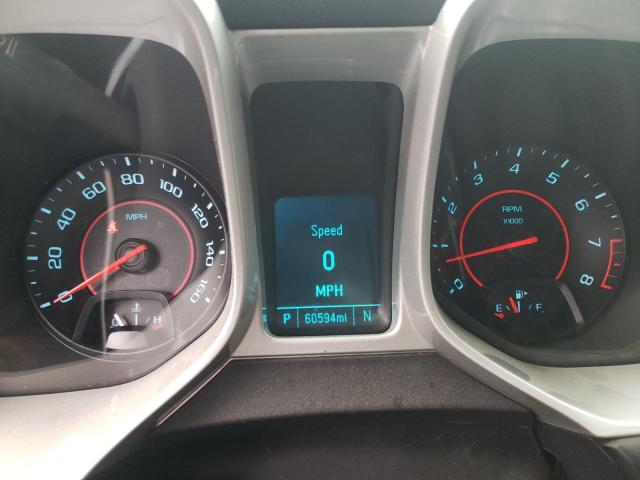 2015 Chevrolet Camaro Ls მანქანა იყიდება აუქციონზე, vin: 2G1FB1E38F9135683, აუქციონის ნომერი: 48117773
