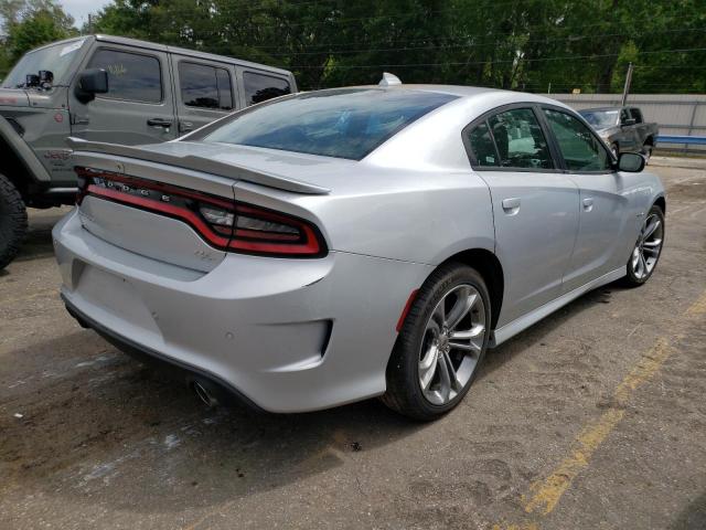 Продажа на аукционе авто 2021 Dodge Charger R/t, vin: 2C3CDXCT2MH522005, номер лота: 49504943