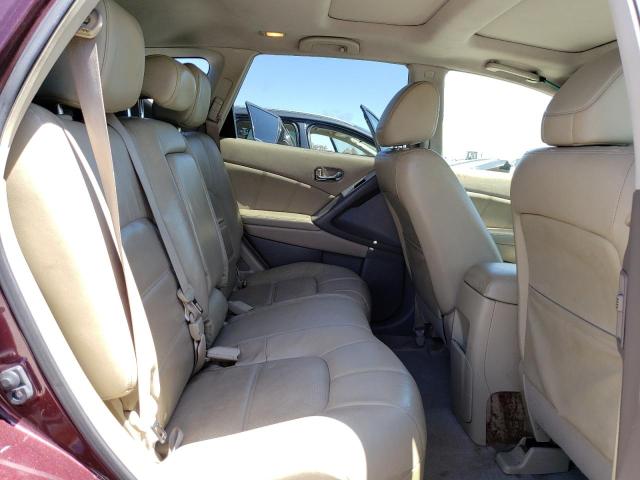 50561543 :رقم المزاد ، JN8AZ1MU3DW200455 vin ، 2013 Nissan Murano S مزاد بيع