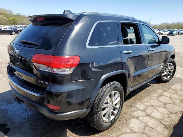 Auction sale of the 2015 Jeep Grand Cherokee Limited, vin: 1C4RJFBGXFC706661, lot number: 50257423