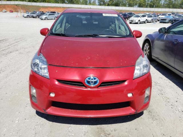 49193833 :رقم المزاد ، JTDKN3DU5A1285377 vin ، 2010 Toyota Prius مزاد بيع