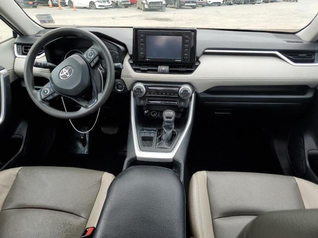 48417953 :رقم المزاد ، 2T3W1RFV4LW085665 vin ، 2020 Toyota Rav4 Xle مزاد بيع